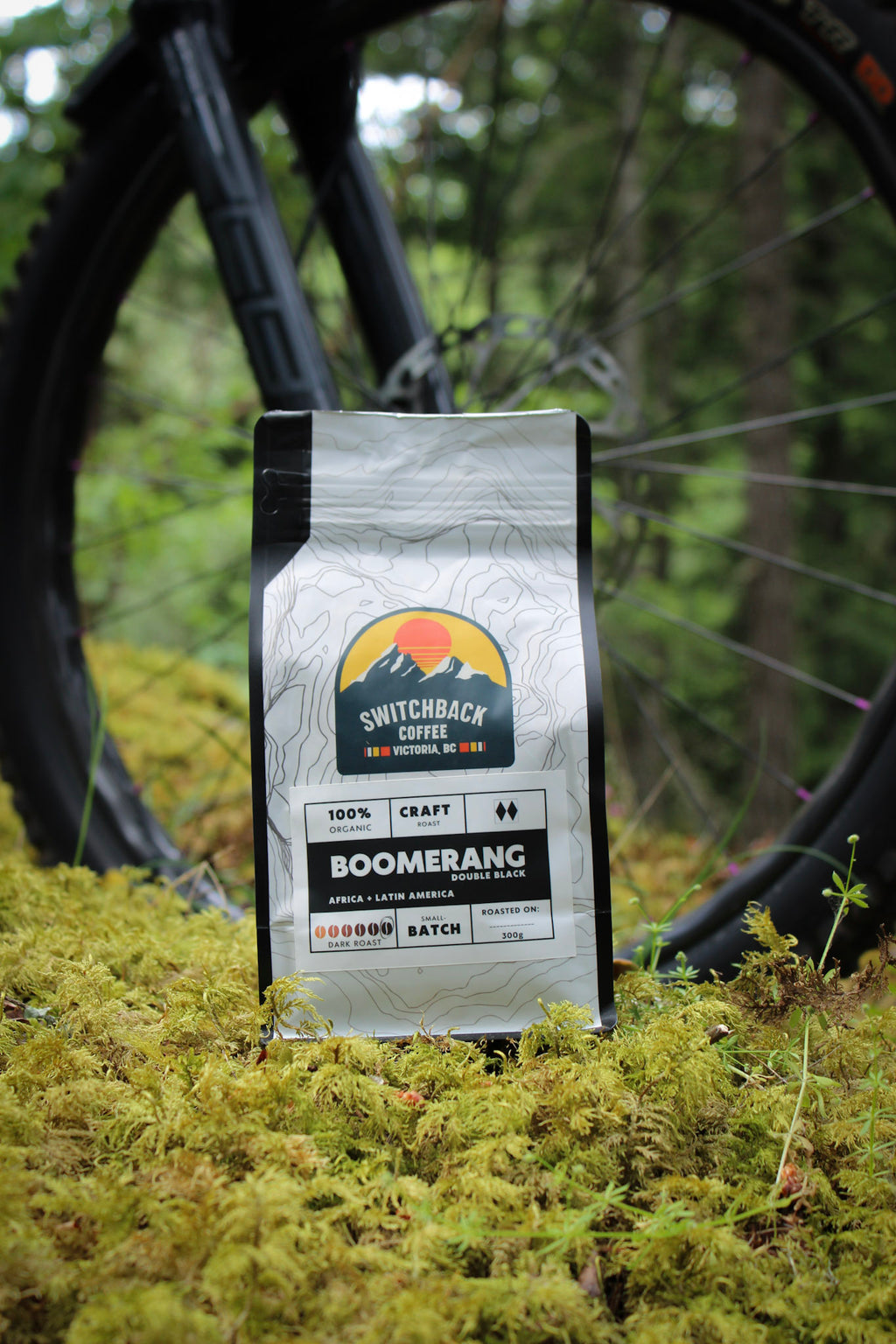 Boomerang Blend