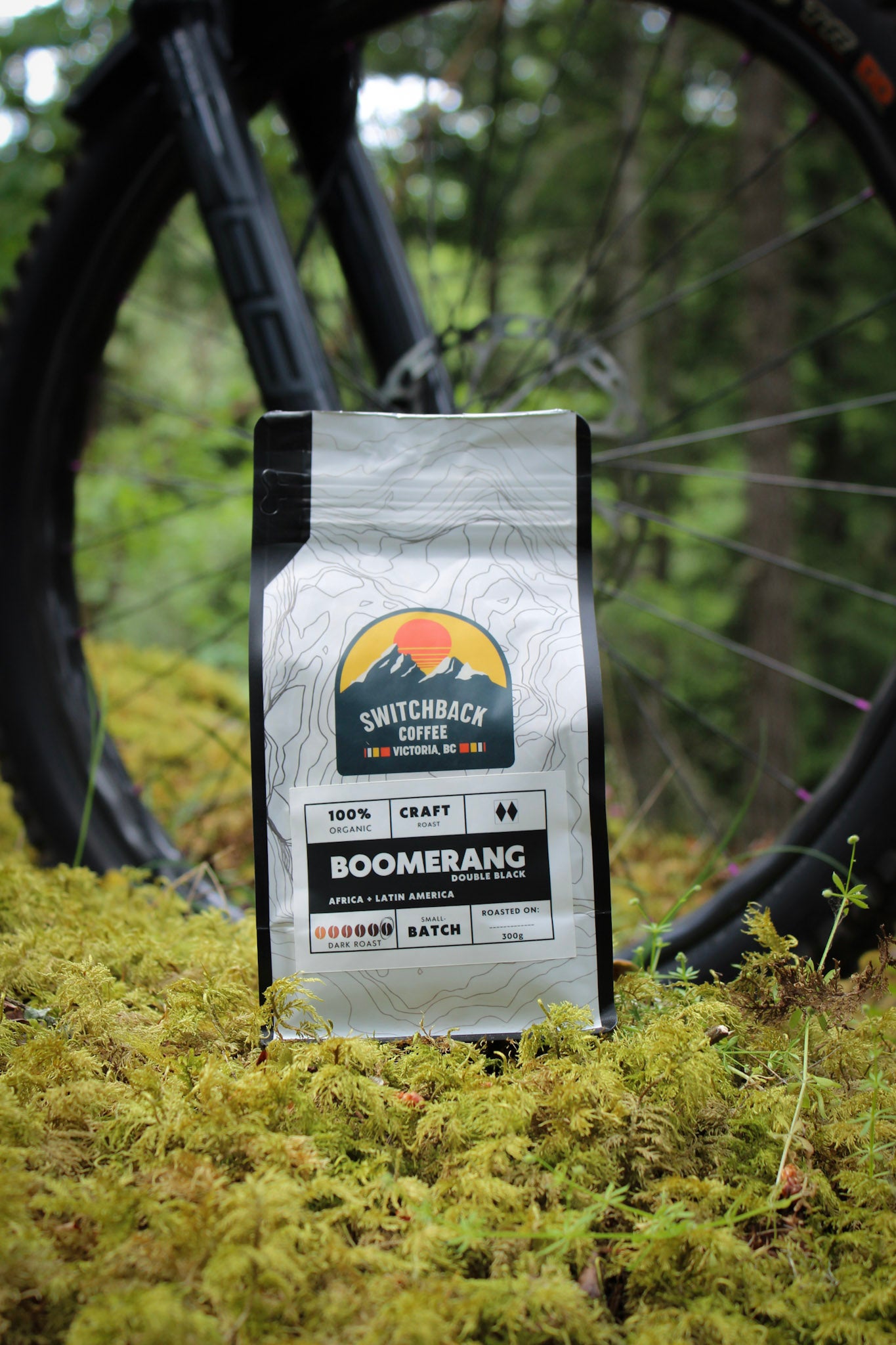 Boomerang Blend