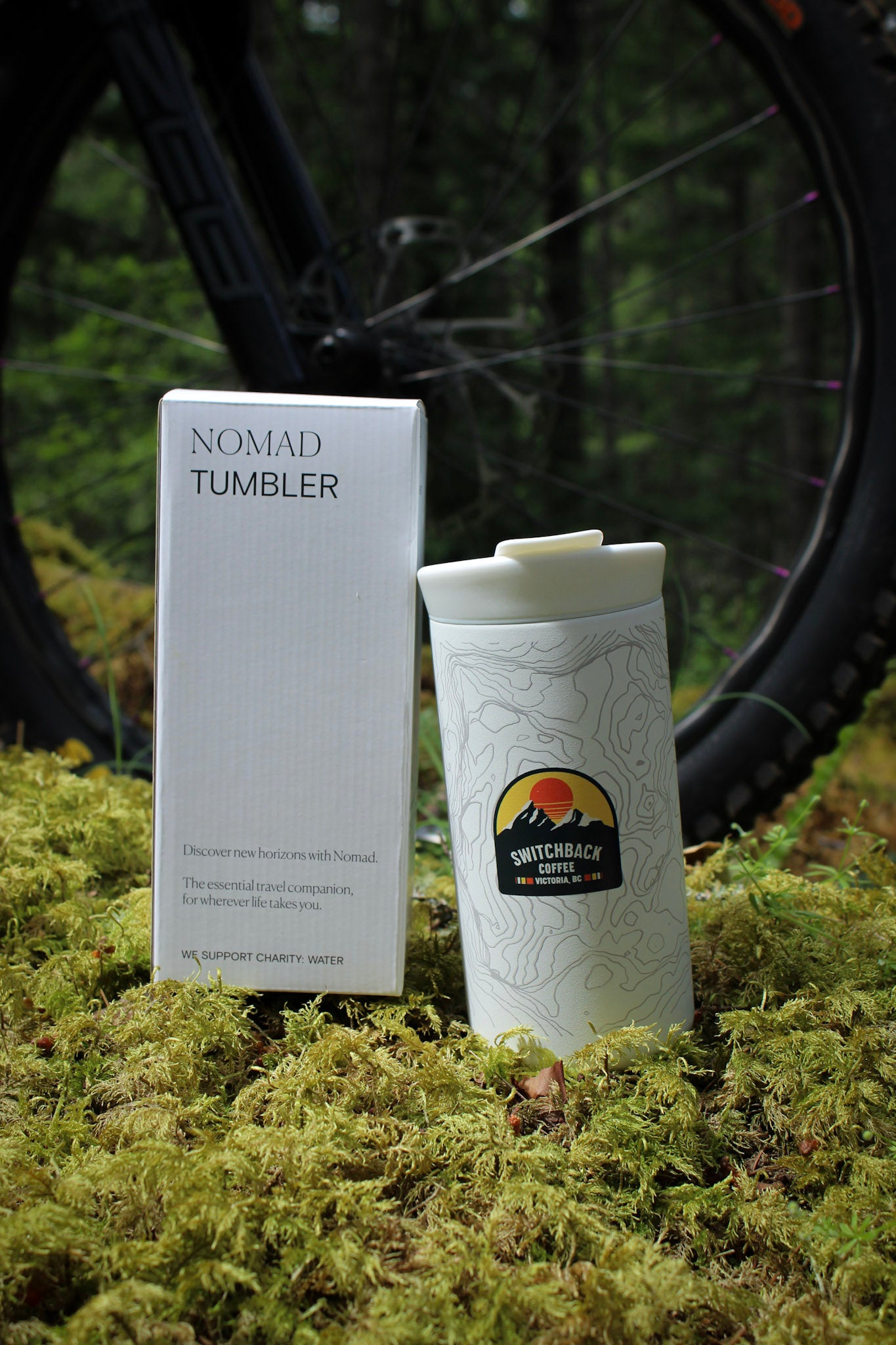 Switchback Travel Mug