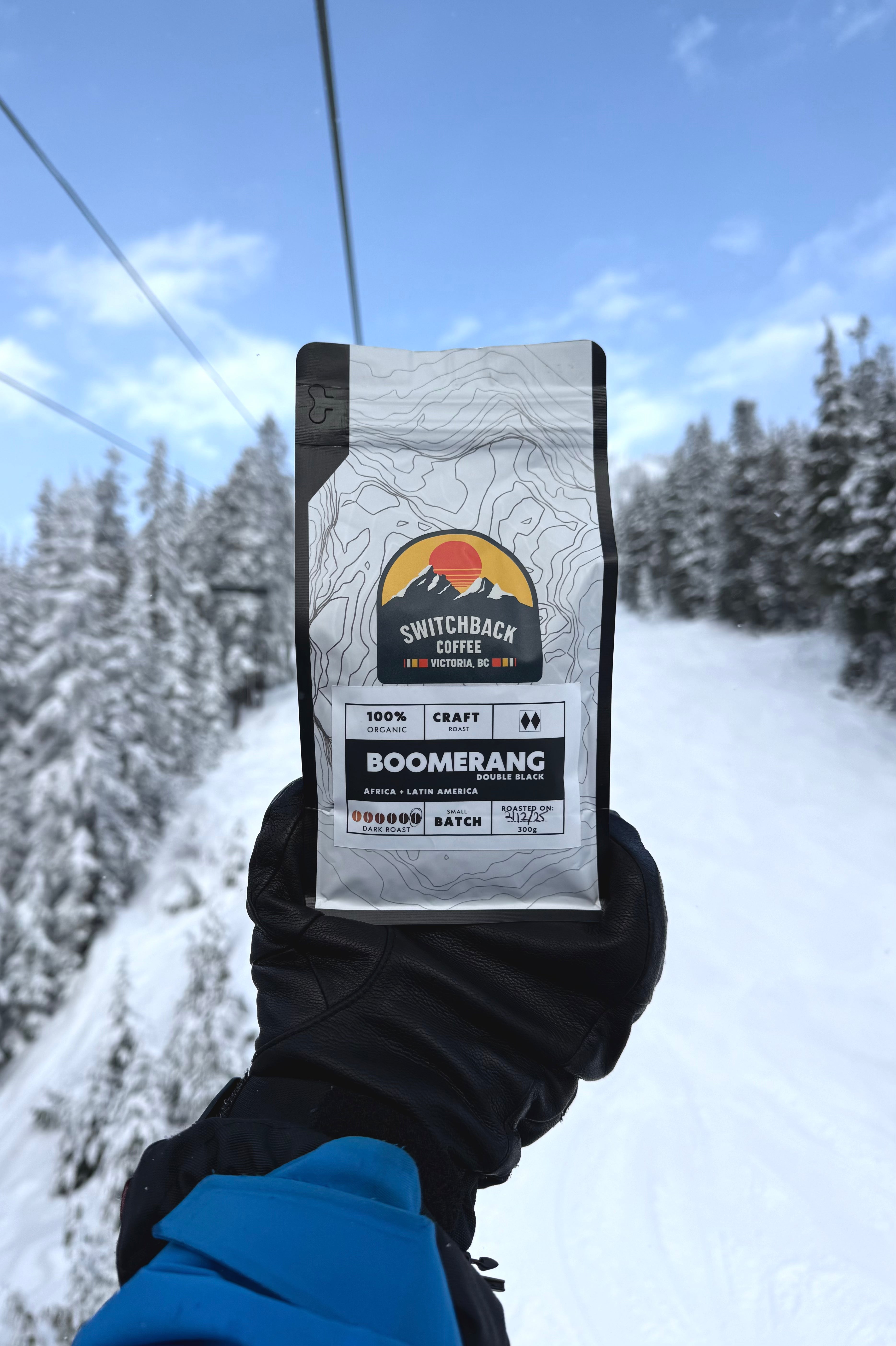 Boomerang Blend